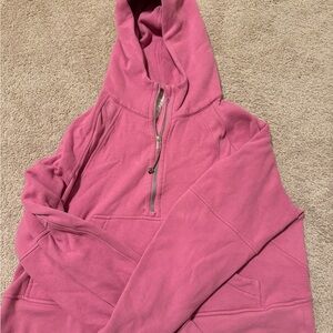 Lululemon Pink Scuba